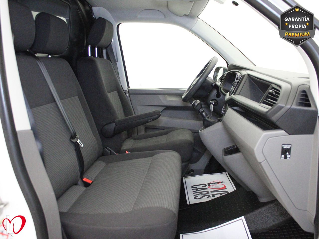 Volkswagen Transporter 2.0 TDI BMT FURGÓN CERRADO 110 - Foto 24