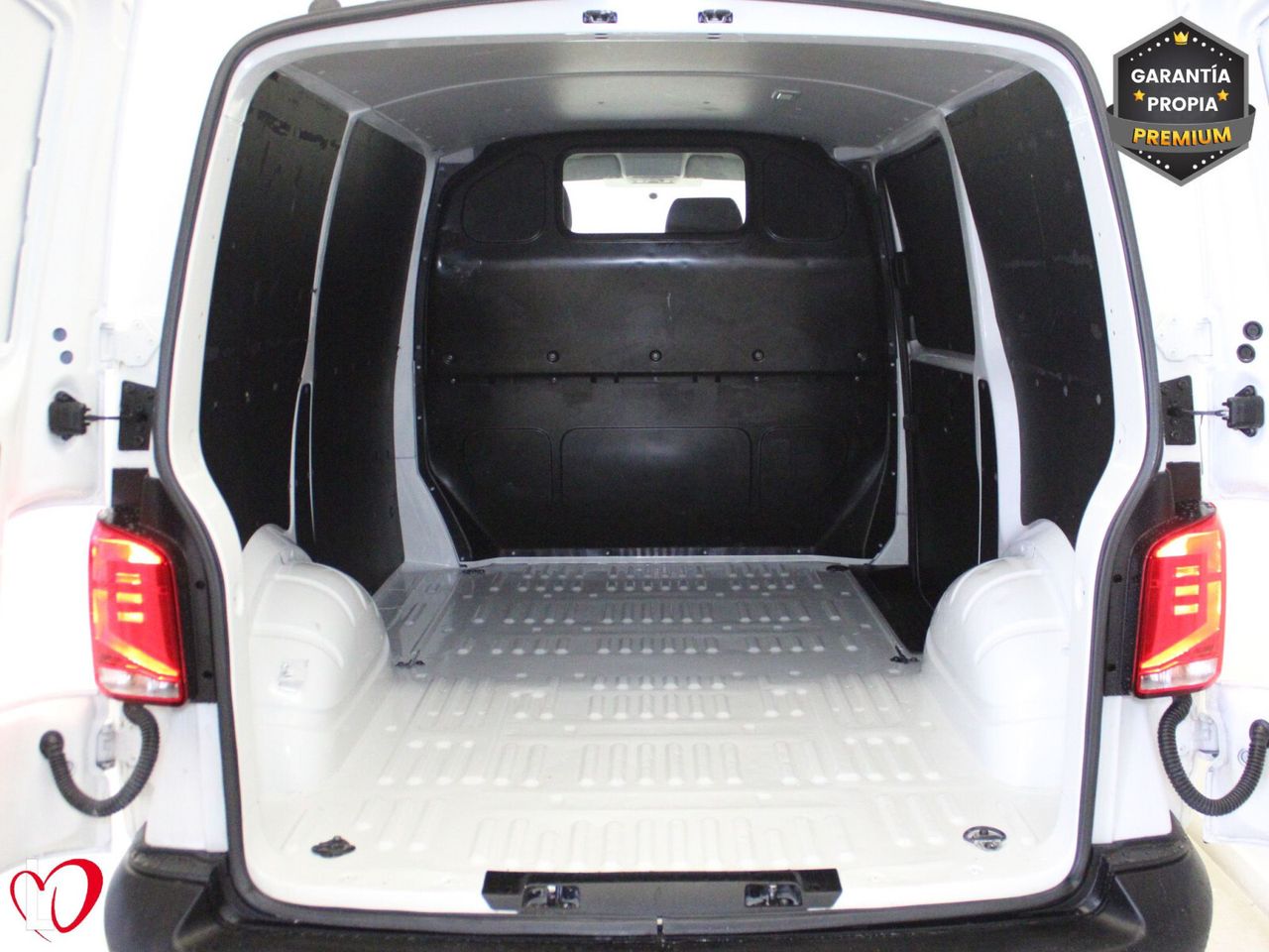 Volkswagen Transporter 2.0 TDI BMT FURGÓN CERRADO 110 - Foto 10