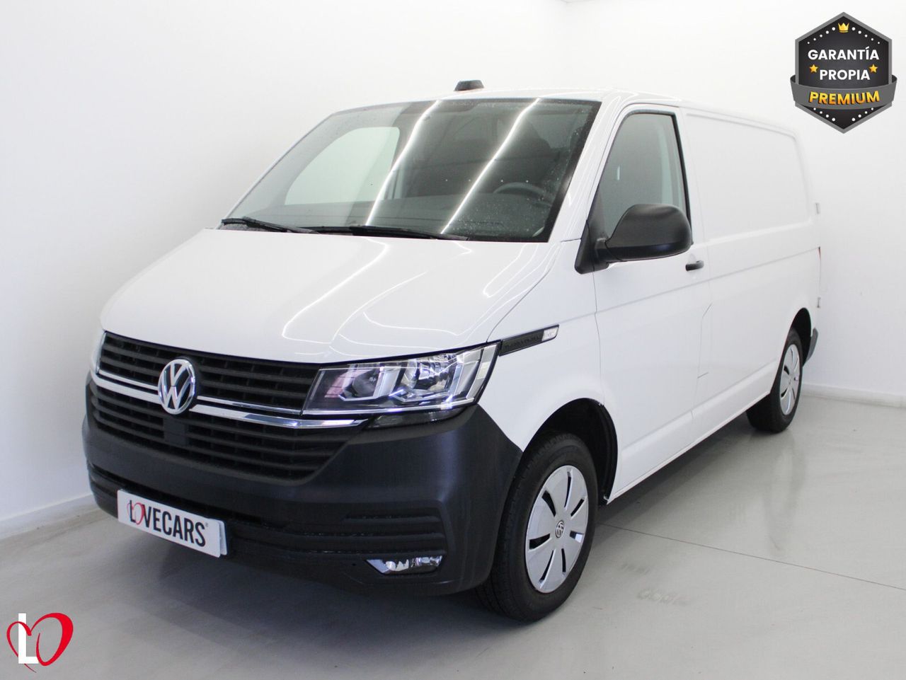 Volkswagen Transporter 2.0 TDI BMT FURGÓN CERRADO 110 - Foto 4
