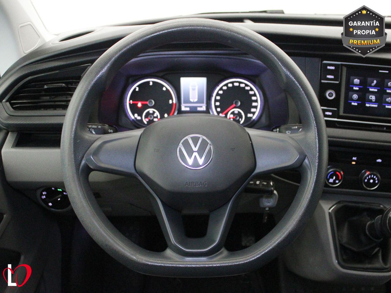 Volkswagen Transporter 2.0 TDI BMT FURGÓN CERRADO 110 - Foto 13