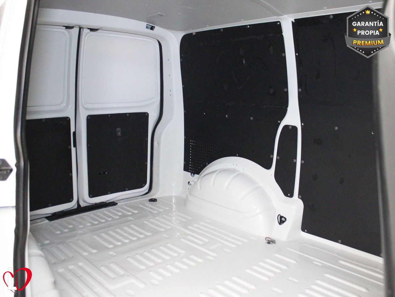 Volkswagen Transporter 2.0 TDI BMT FURGÓN CERRADO 110 - Foto 9