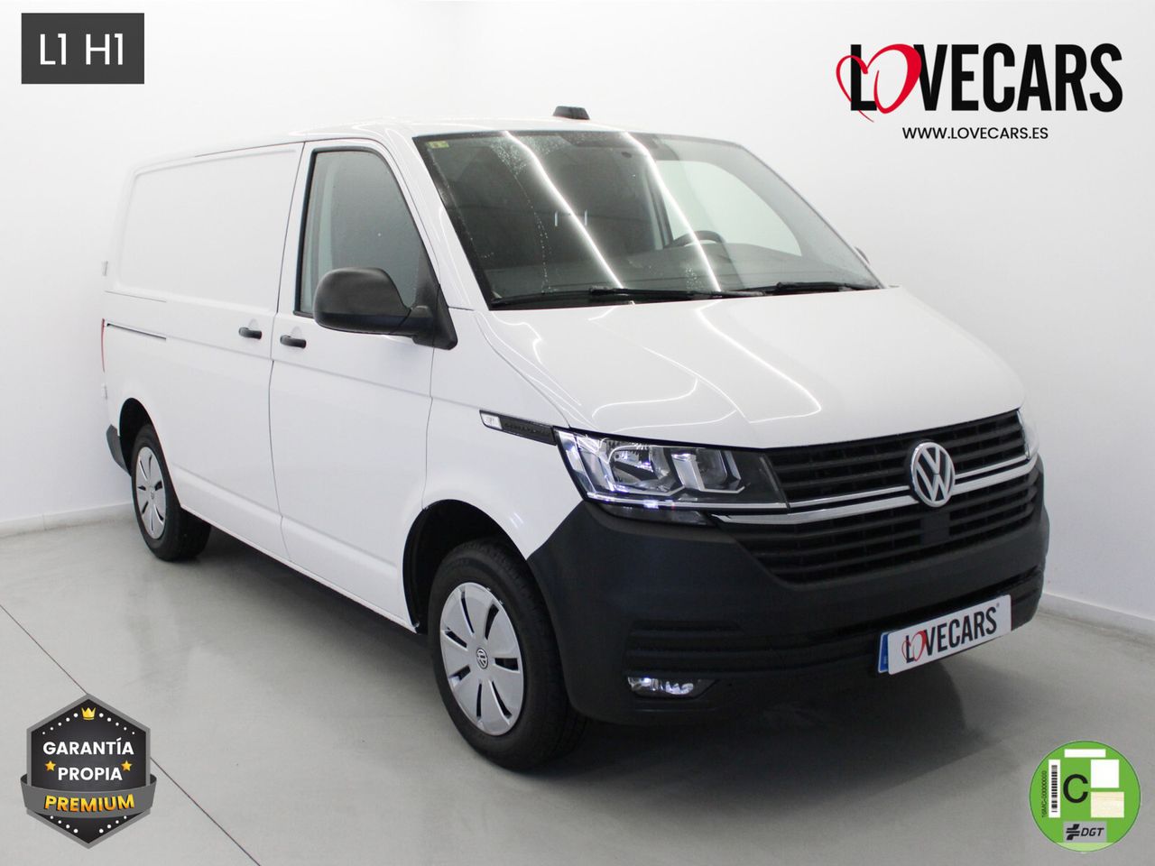 Brugt Volkswagen Transporter 1.9