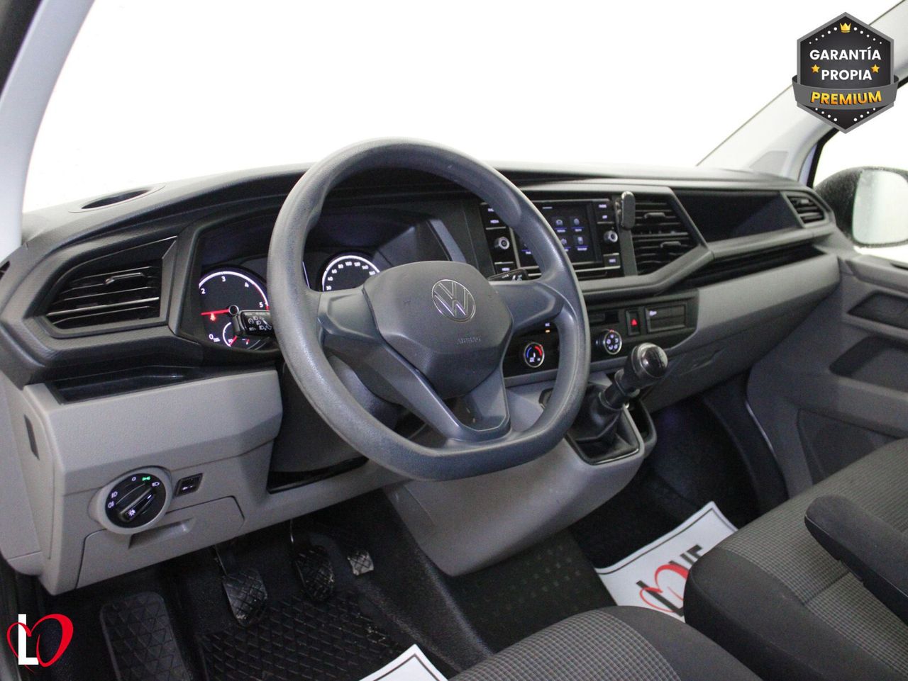 Volkswagen Transporter 2.0 TDI BMT FURGÓN CERRADO 110 - Foto 21