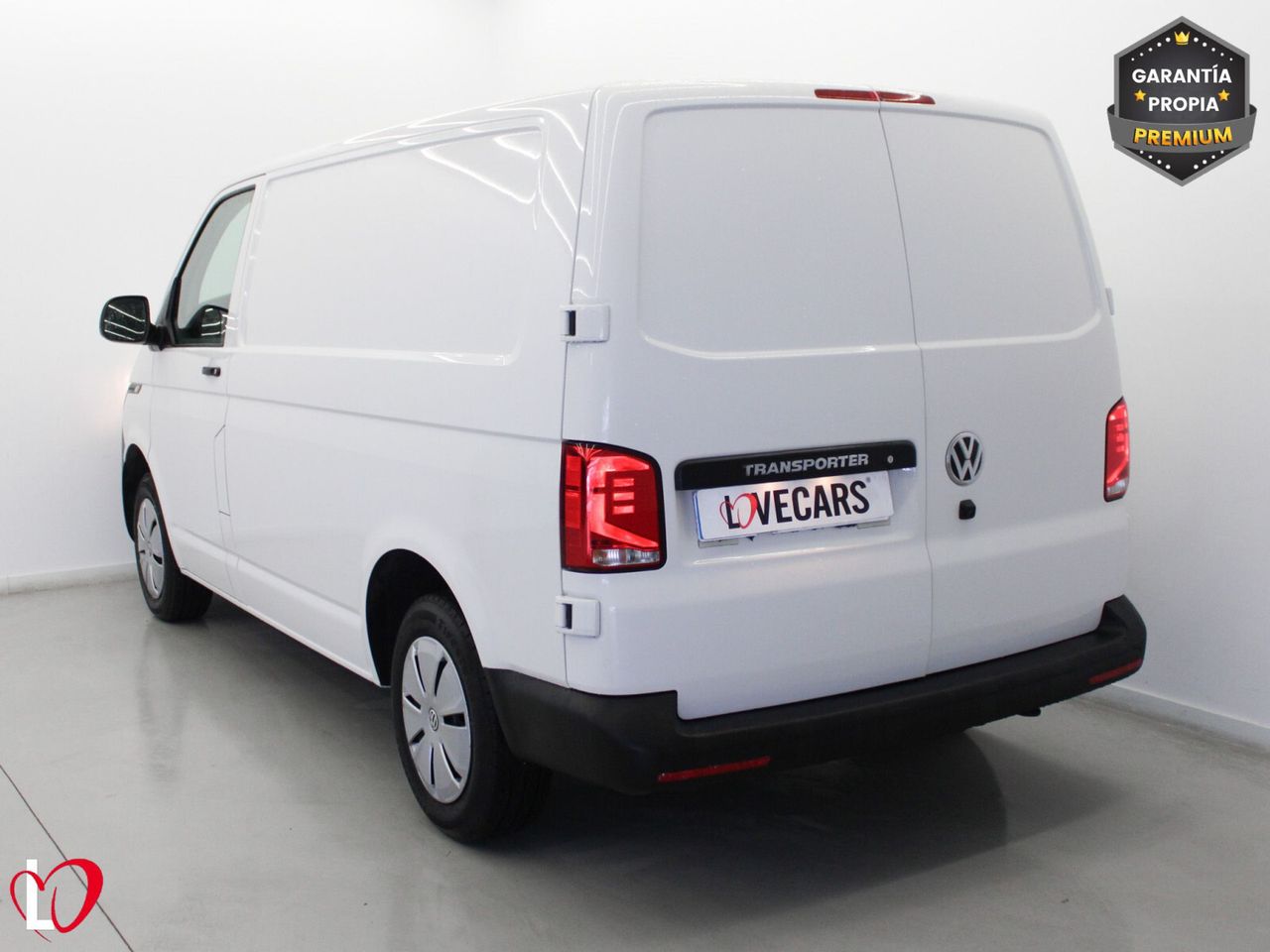 Volkswagen Transporter 2.0 TDI BMT FURGÓN CERRADO 110 - Foto 5