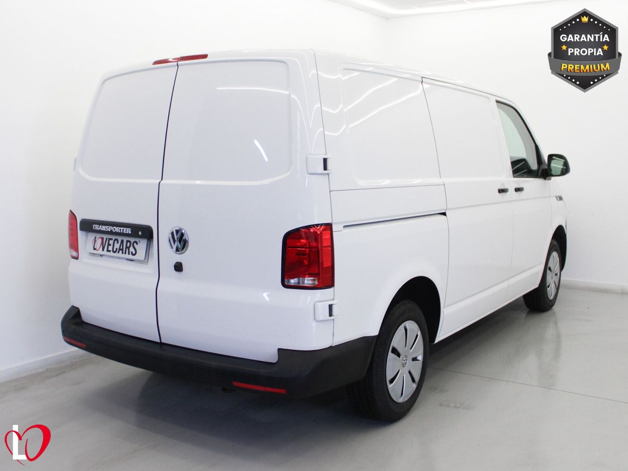 Volkswagen Transporter 2.0 TDI BMT FURGÓN CERRADO 110 - Foto 6