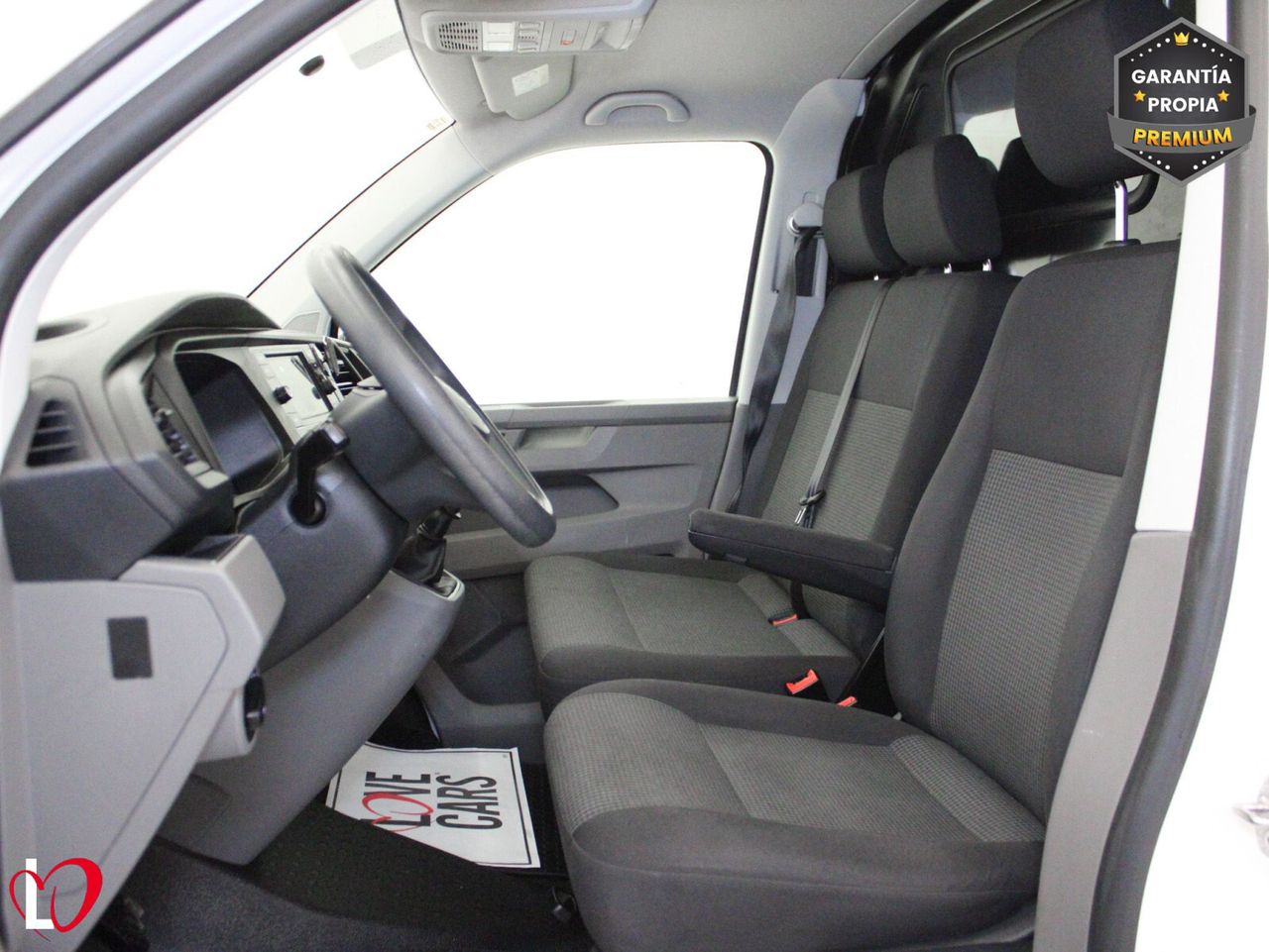 Volkswagen Transporter 2.0 TDI BMT FURGÓN CERRADO 110 - Foto 23