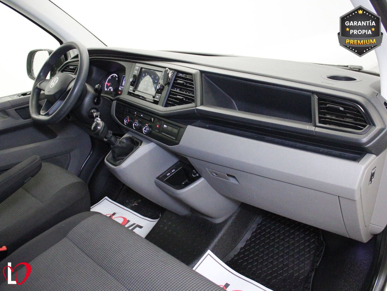 Volkswagen Transporter 2.0 TDI BMT FURGÓN CERRADO 110 - Foto 22