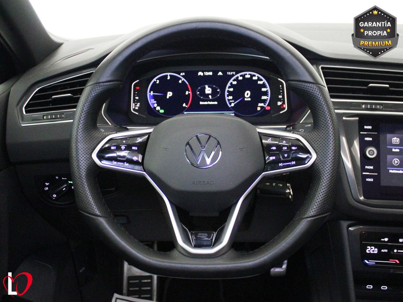 Volkswagen Tiguan R-Line 2.0 TDI 110kW (150CV) DSG - Foto 42