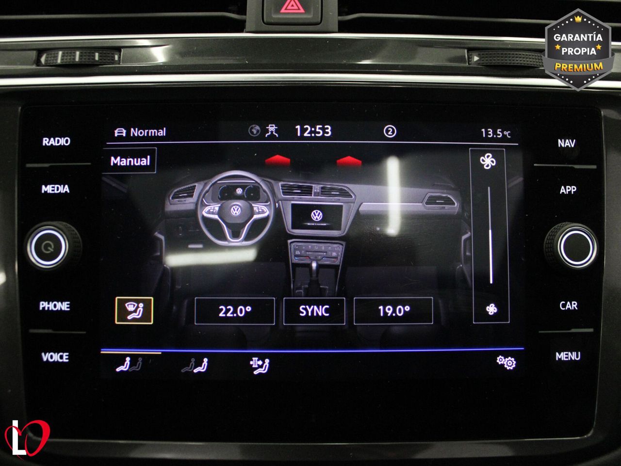 Volkswagen Tiguan R-Line 2.0 TDI 110kW (150CV) DSG - Foto 49