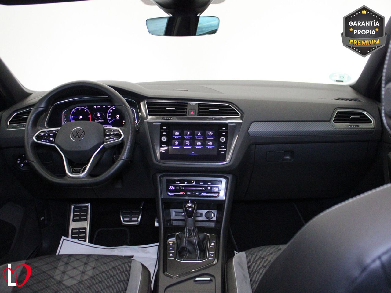 Volkswagen Tiguan R-Line 2.0 TDI 110kW (150CV) DSG - Foto 10