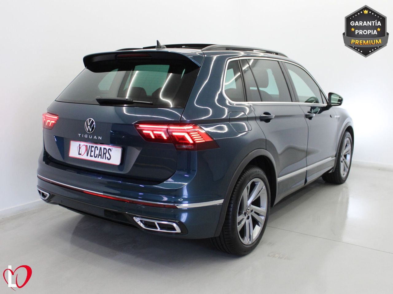 Volkswagen Tiguan R-Line 2.0 TDI 110kW (150CV) DSG - Foto 6