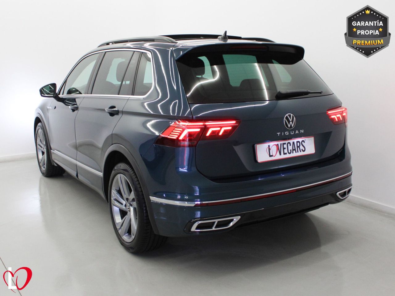 Volkswagen Tiguan R-Line 2.0 TDI 110kW (150CV) DSG - Foto 5