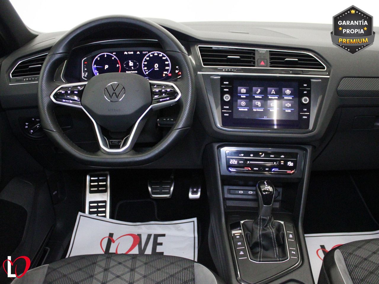 Volkswagen Tiguan R-Line 2.0 TDI 110kW (150CV) DSG - Foto 39