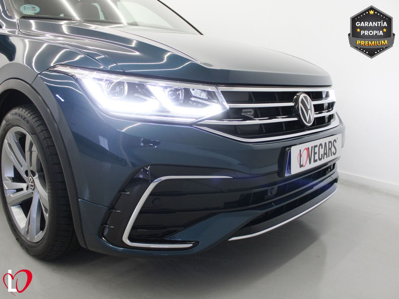 Volkswagen Tiguan R-Line 2.0 TDI 110kW (150CV) DSG - Foto 32