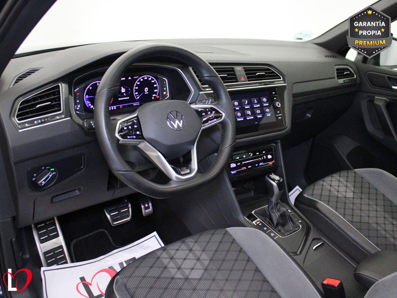 Volkswagen Tiguan R-Line 2.0 TDI 110kW (150CV) DSG - Foto 19