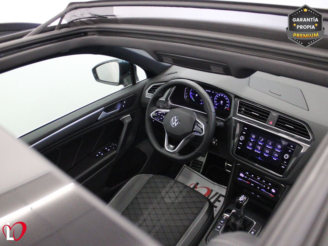 Volkswagen Tiguan R-Line 2.0 TDI 110kW (150CV) DSG - Foto 9
