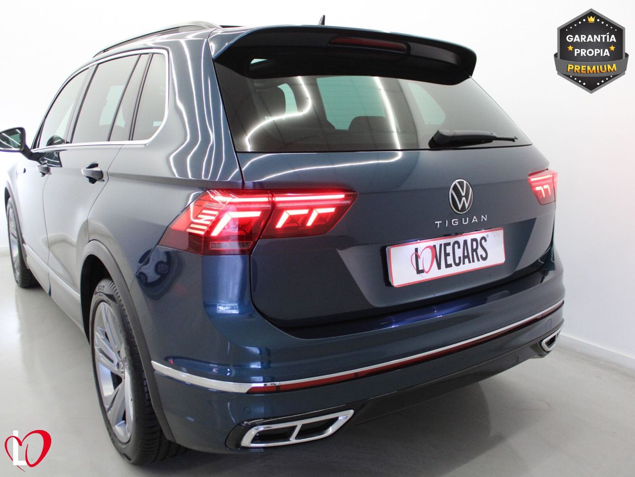 Volkswagen Tiguan R-Line 2.0 TDI 110kW (150CV) DSG - Foto 35