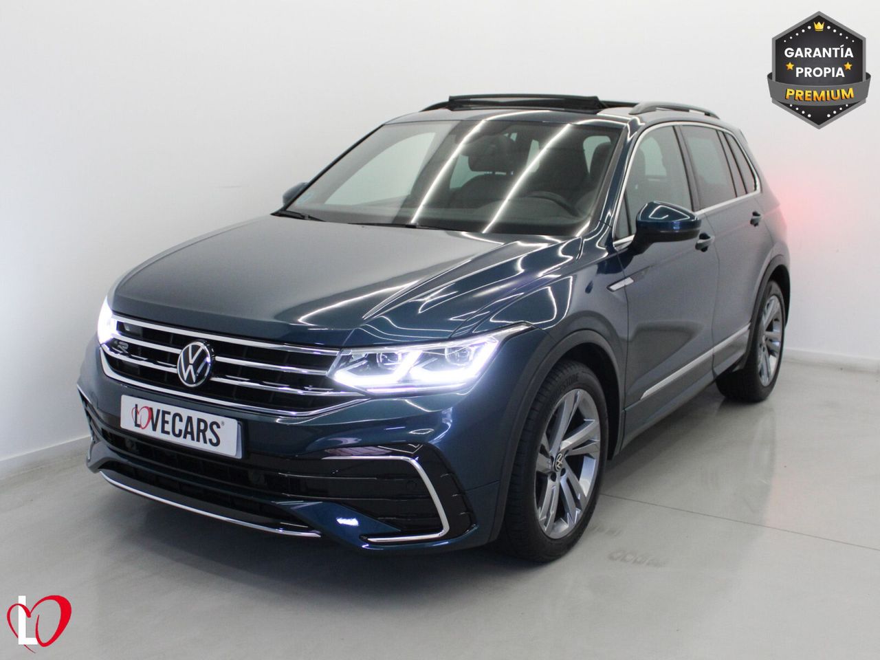 Volkswagen Tiguan R-Line 2.0 TDI 110kW (150CV) DSG - Foto 4