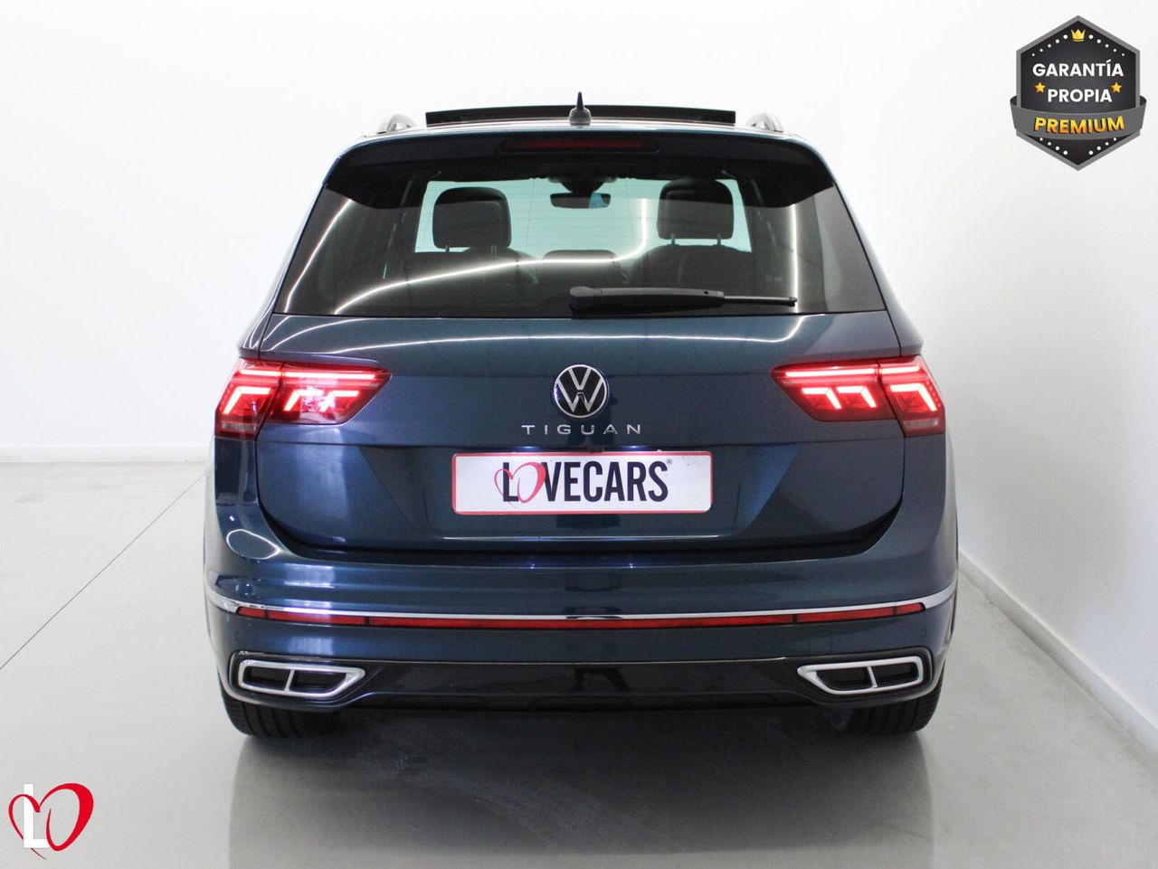 Volkswagen Tiguan R-Line 2.0 TDI 110kW (150CV) DSG - Foto 56