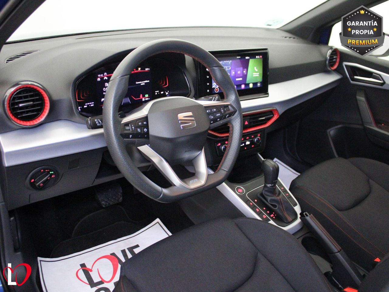 Seat Arona 1.0 TSI 85kW (115CV) DSG FR XM - Foto 19