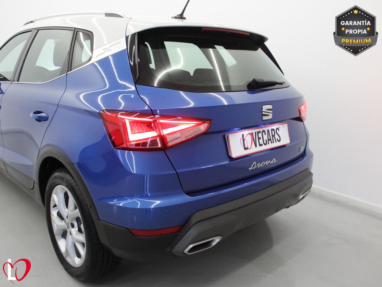 Seat Arona 1.0 TSI 85kW (115CV) DSG FR XM - Foto 34