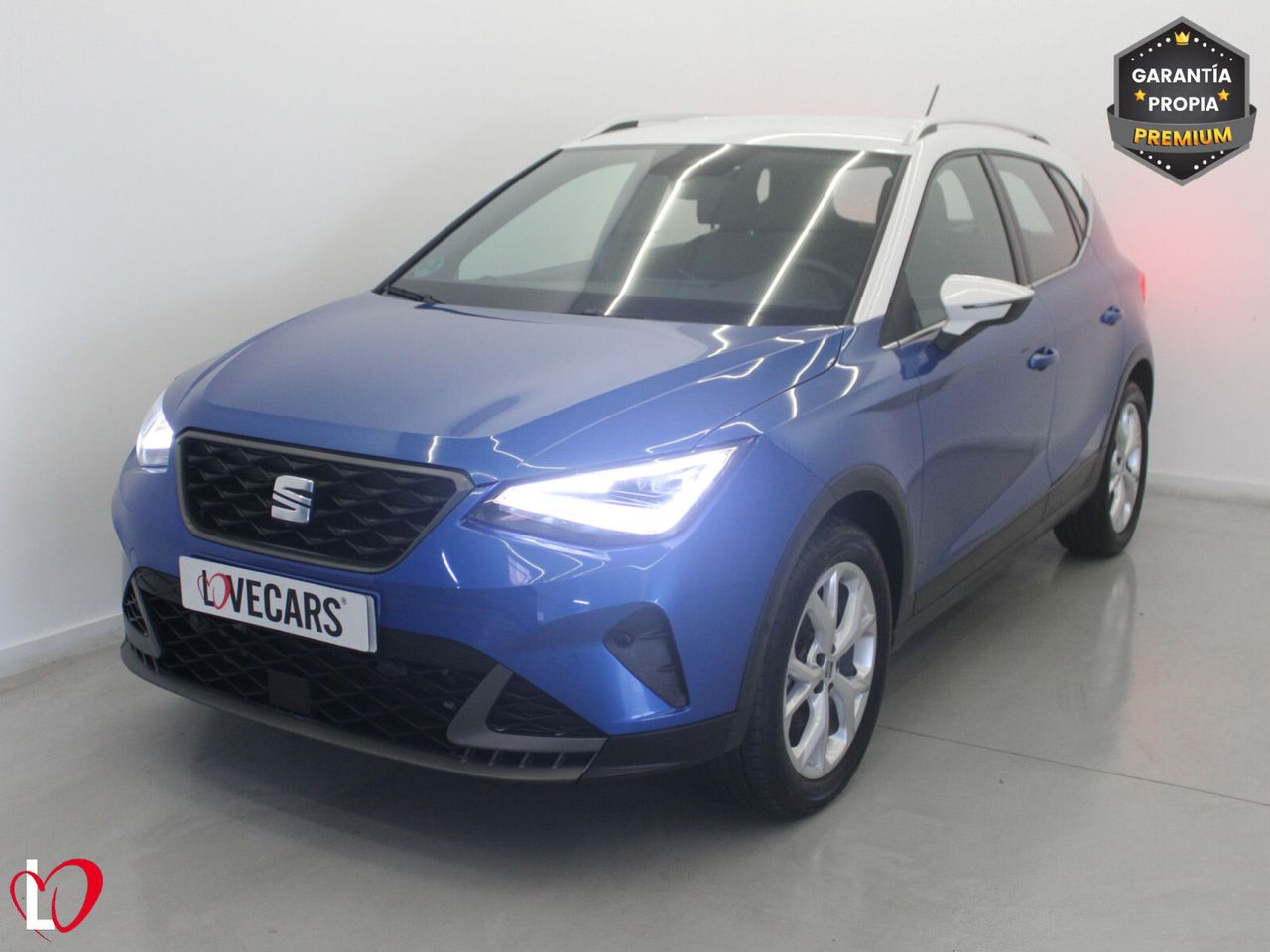 Seat Arona 1.0 TSI 85kW (115CV) DSG FR XM - Foto 4