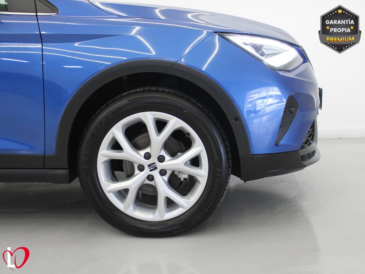 Seat Arona 1.0 TSI 85kW (115CV) DSG FR XM - Foto 15