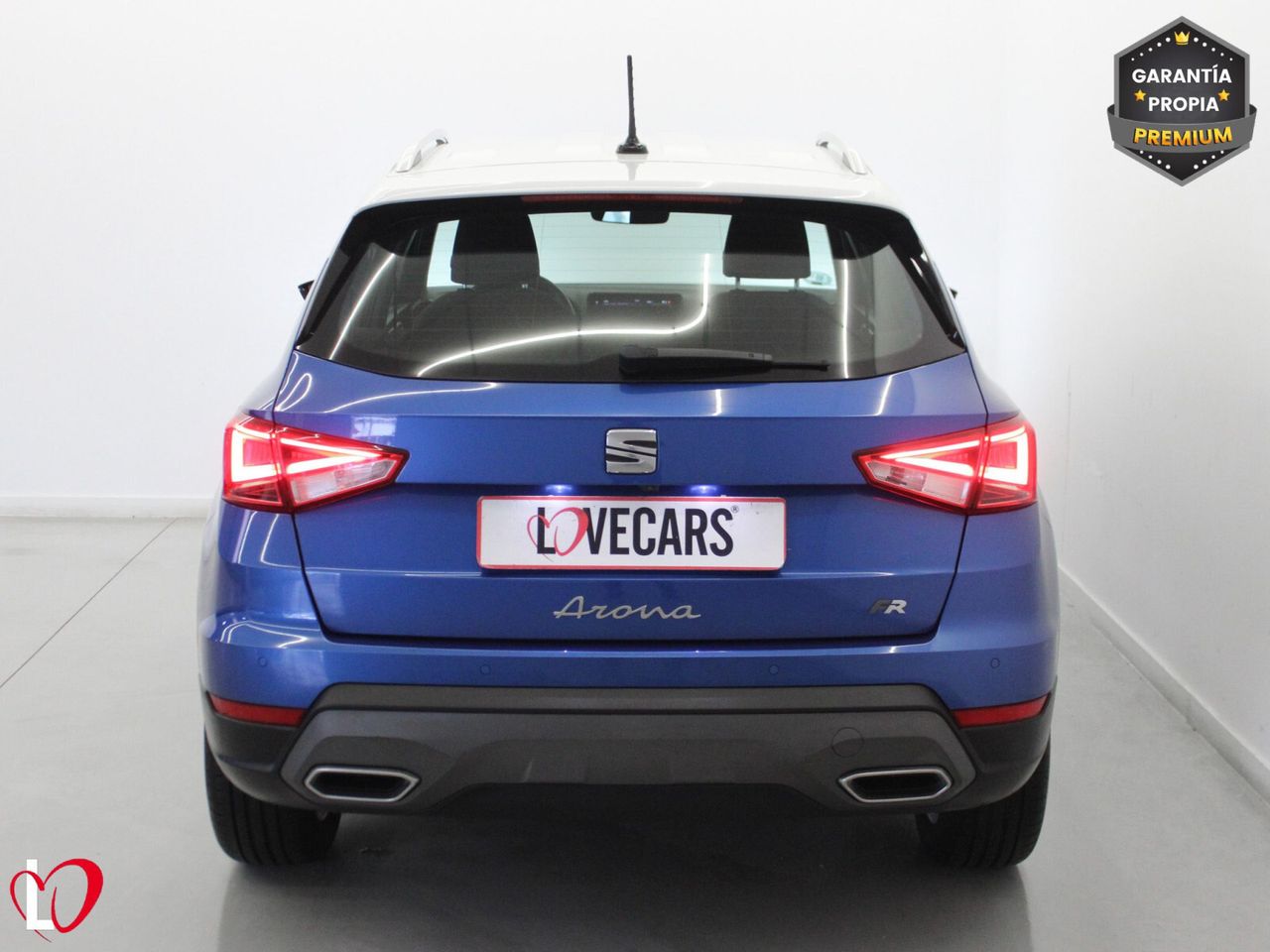 Seat Arona 1.0 TSI 85kW (115CV) DSG FR XM - Foto 52