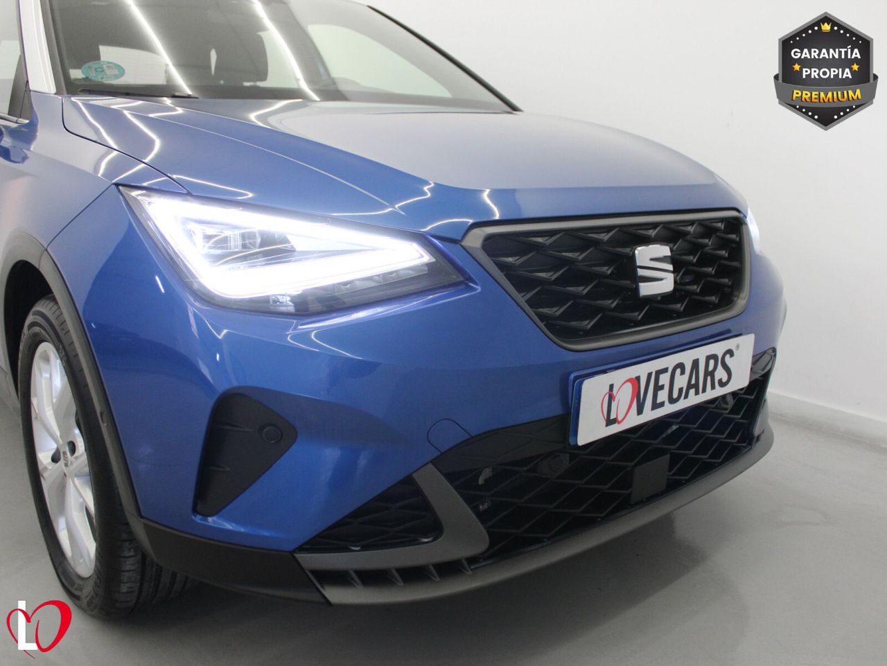 Seat Arona 1.0 TSI 85kW (115CV) DSG FR XM - Foto 32