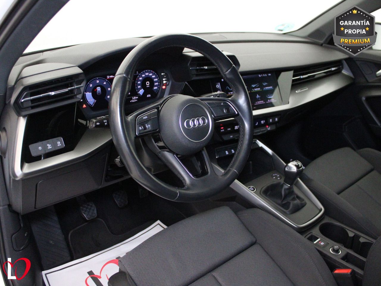 Audi A3 Sportback Advanced 30 TDI 85kW (116CV) - Foto 18