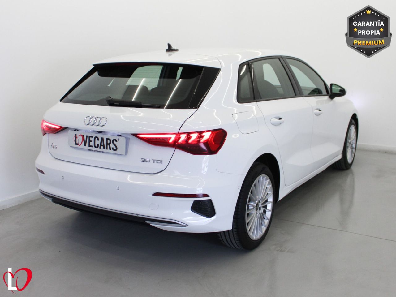 Audi A3 Sportback Advanced 30 TDI 85kW (116CV) - Foto 6
