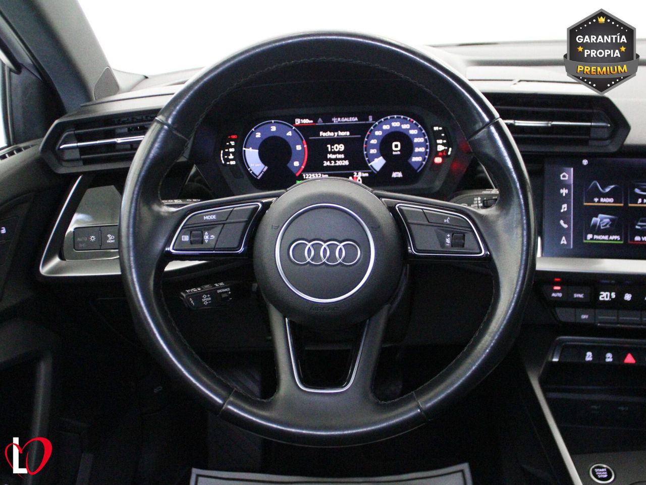Audi A3 Sportback Advanced 30 TDI 85kW (116CV) - Foto 41