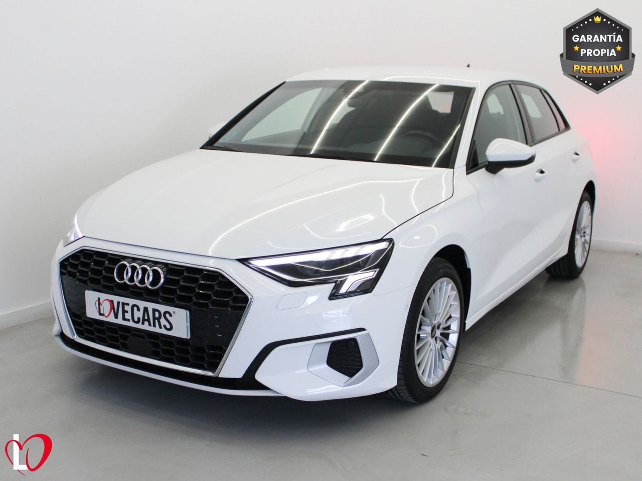 Audi A3 Sportback Advanced 30 TDI 85kW (116CV) - Foto 4