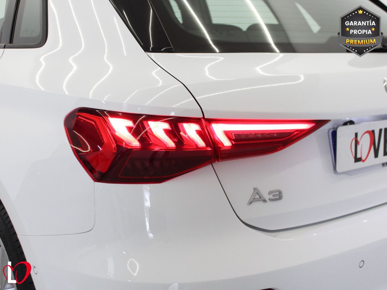 Audi A3 Sportback Advanced 30 TDI 85kW (116CV) - Foto 35