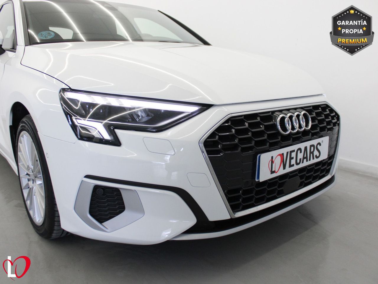 Audi A3 Sportback Advanced 30 TDI 85kW (116CV) - Foto 31