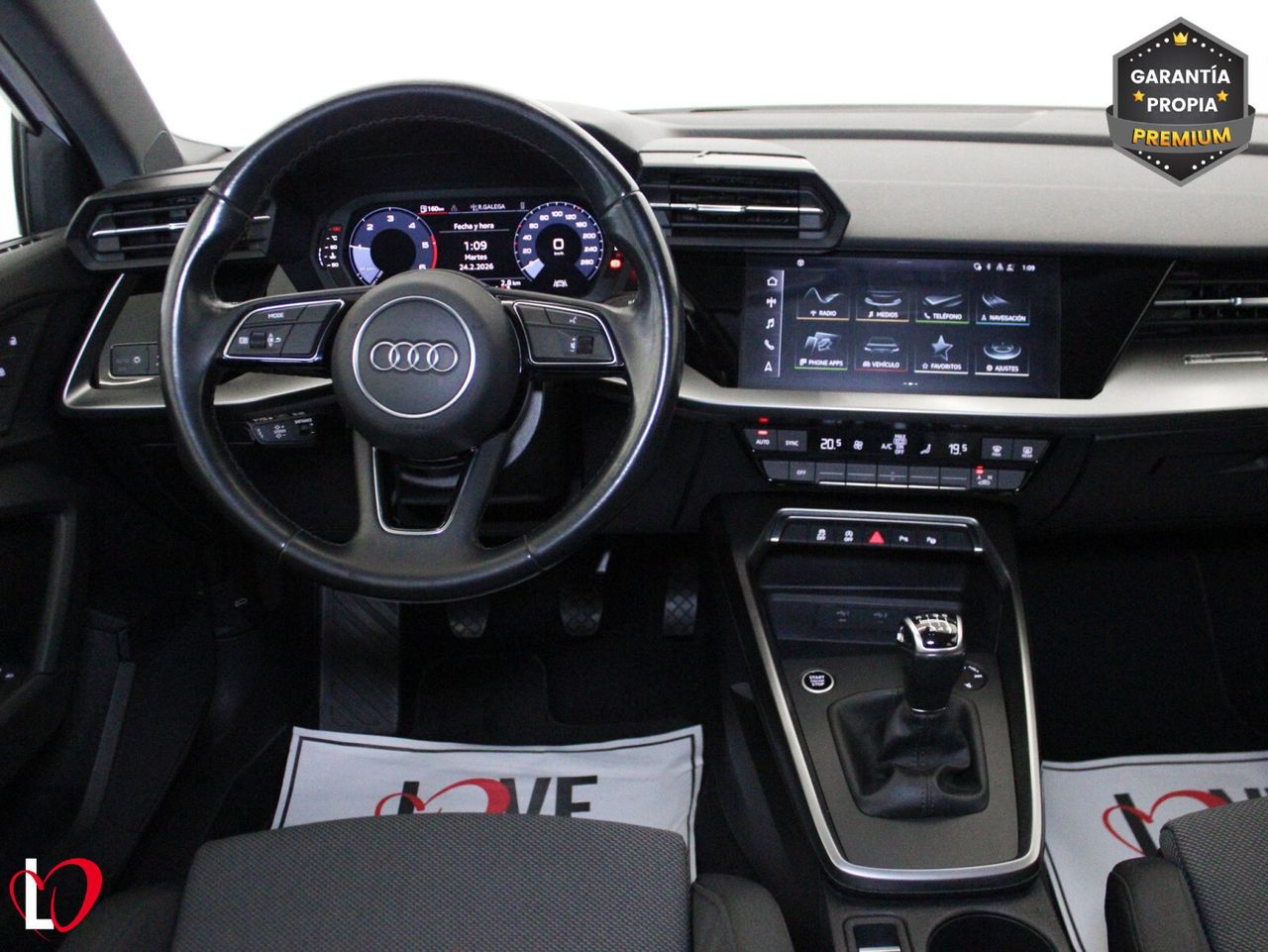Audi A3 Sportback Advanced 30 TDI 85kW (116CV) - Foto 38