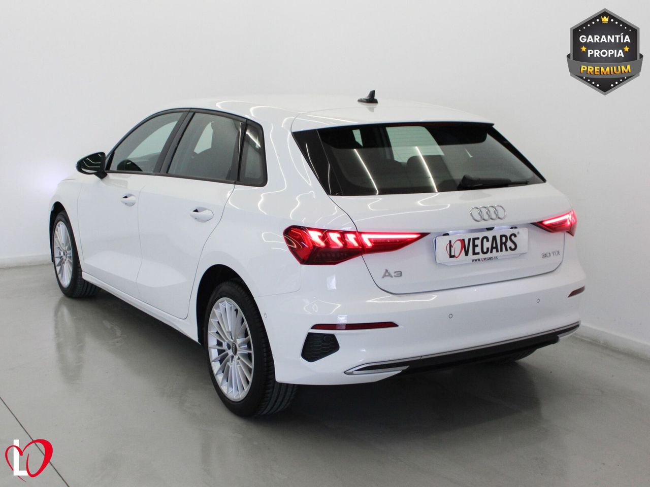 Audi A3 Sportback Advanced 30 TDI 85kW (116CV) - Foto 5