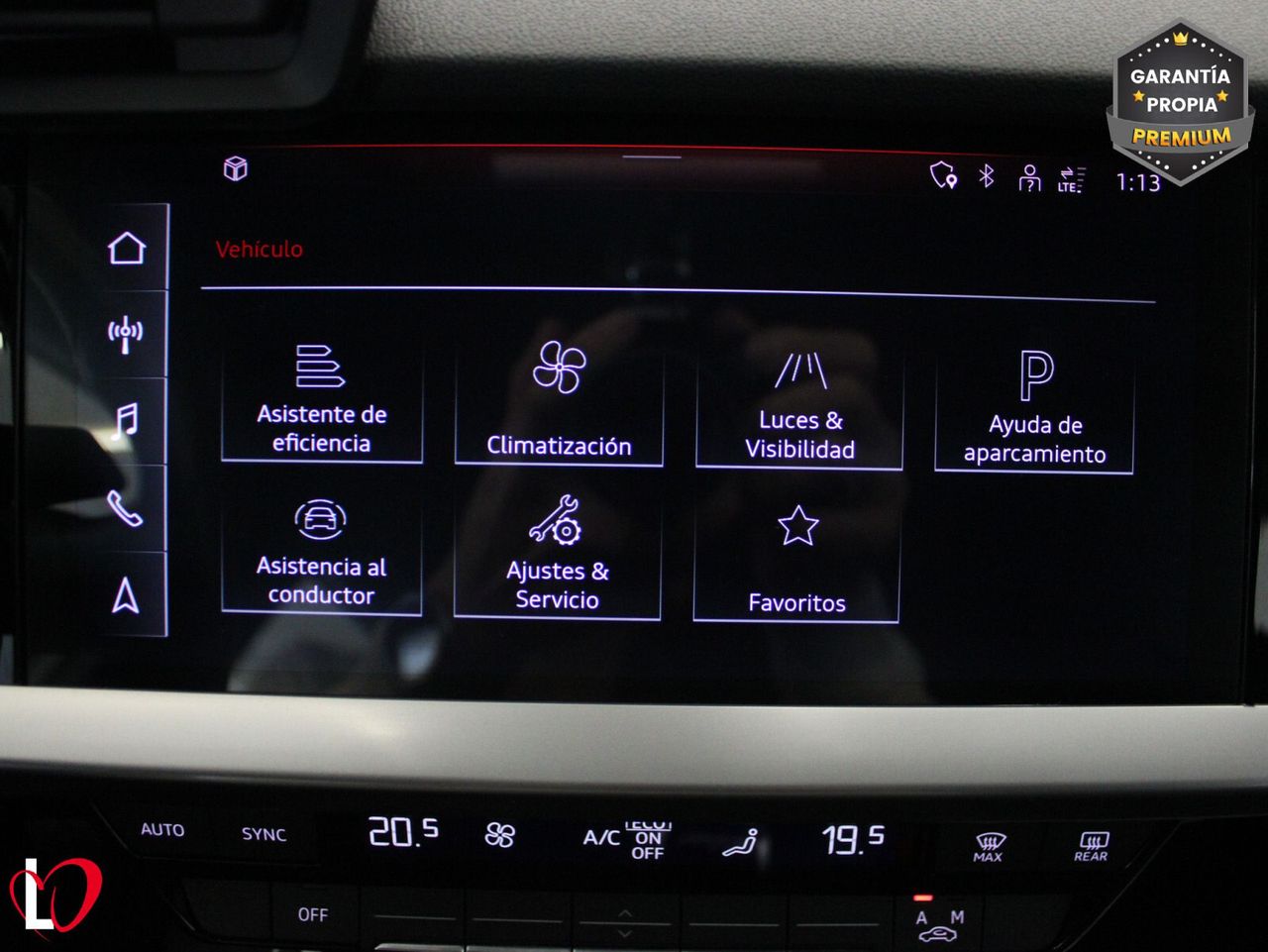 Audi A3 Sportback Advanced 30 TDI 85kW (116CV) - Foto 45