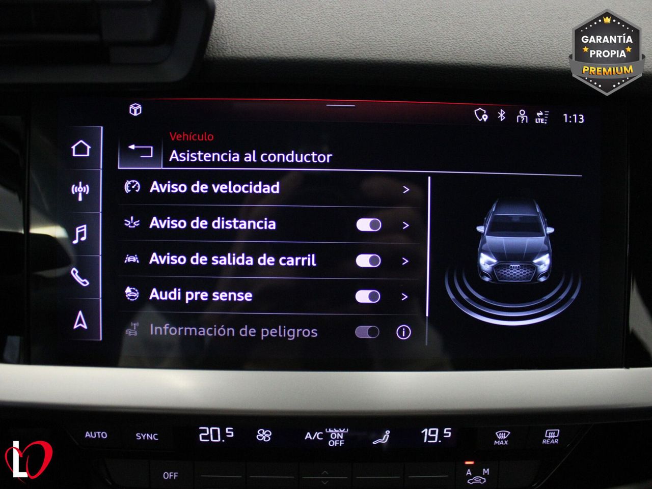 Audi A3 Sportback Advanced 30 TDI 85kW (116CV) - Foto 46