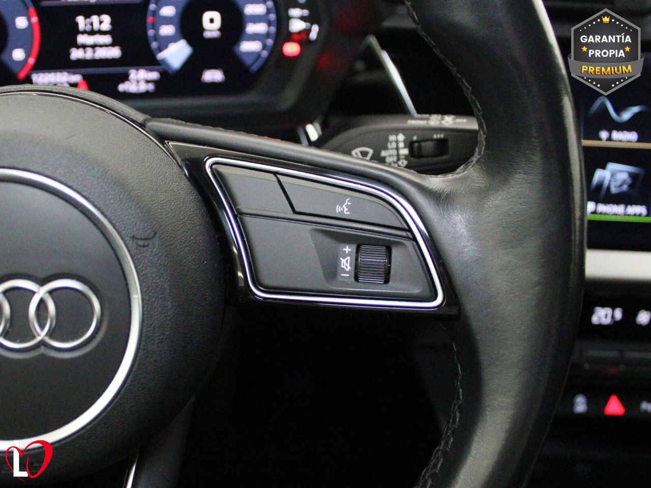 Audi A3 Sportback Advanced 30 TDI 85kW (116CV) - Foto 43