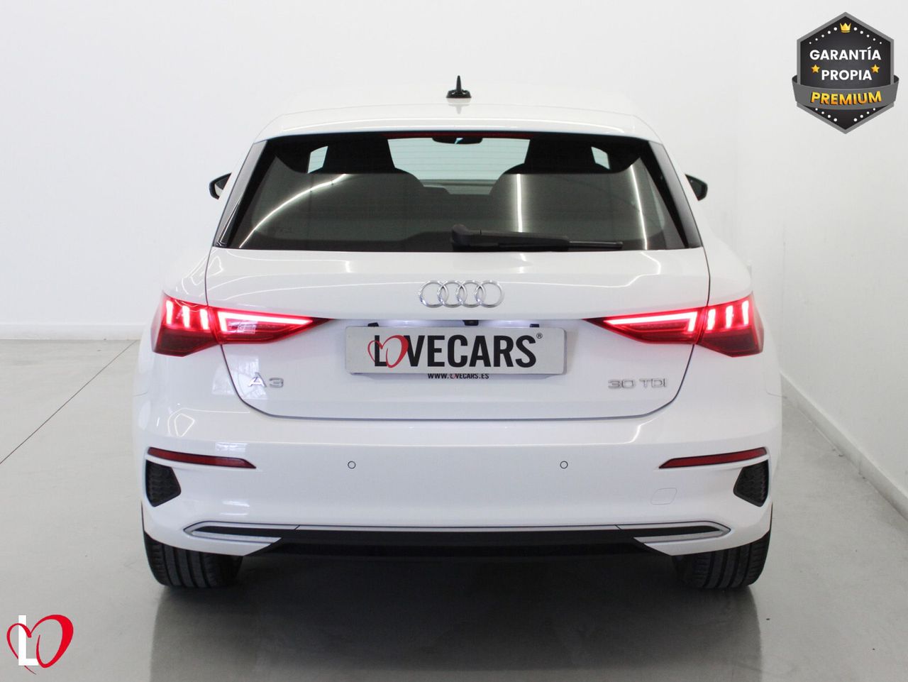 Audi A3 Sportback Advanced 30 TDI 85kW (116CV) - Foto 52