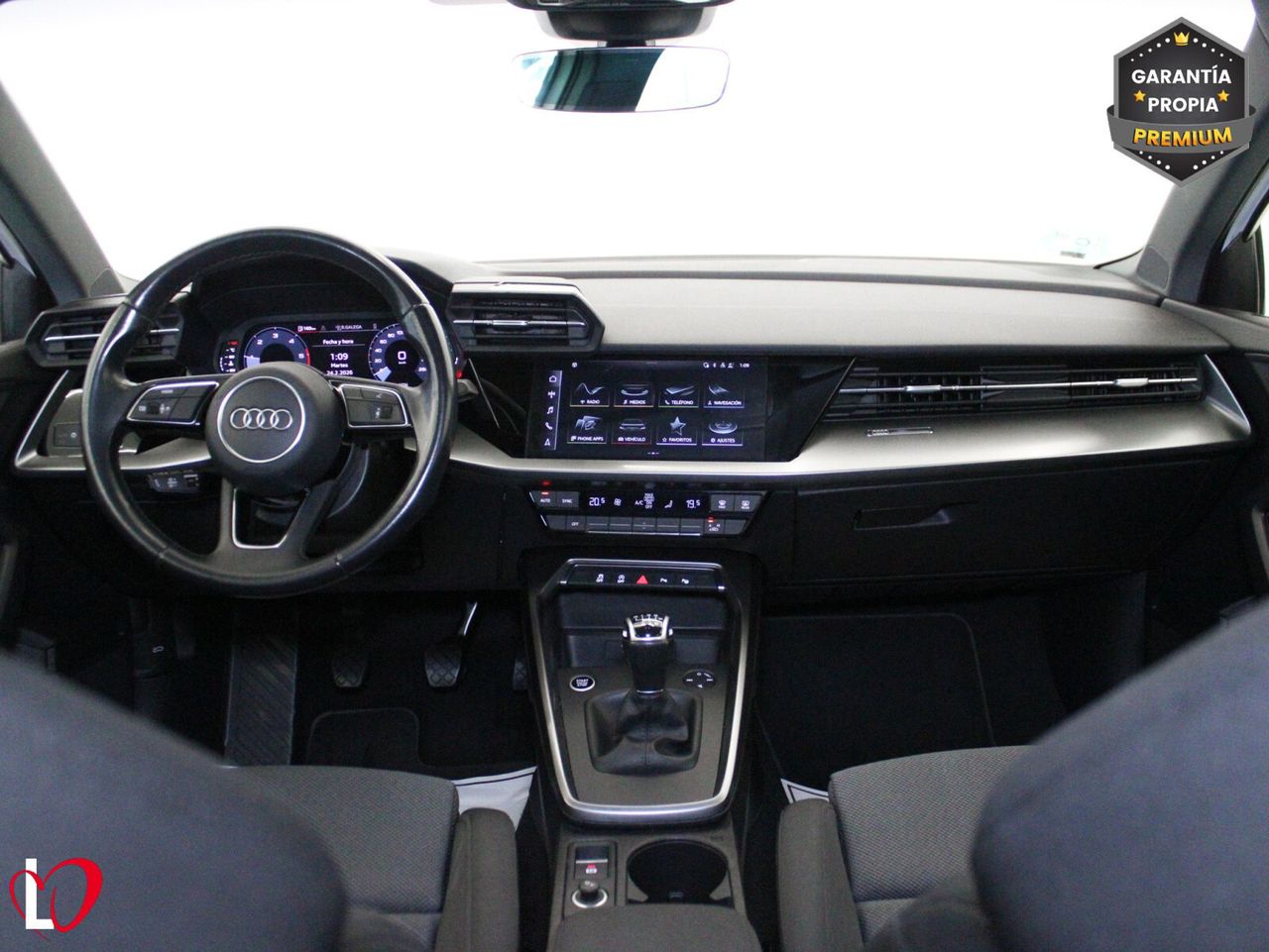 Audi A3 Sportback Advanced 30 TDI 85kW (116CV) - Foto 8