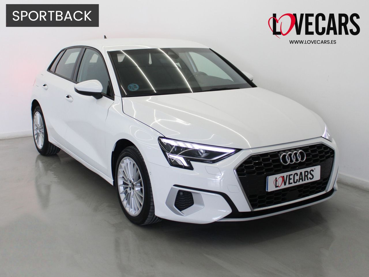 Audi A3 Sportback Advanced 30 TDI 85kW (116CV) - Foto 4