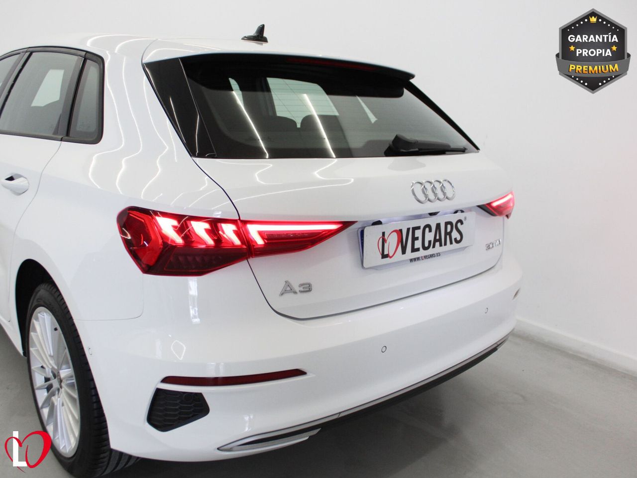 Audi A3 Sportback Advanced 30 TDI 85kW (116CV) - Foto 34