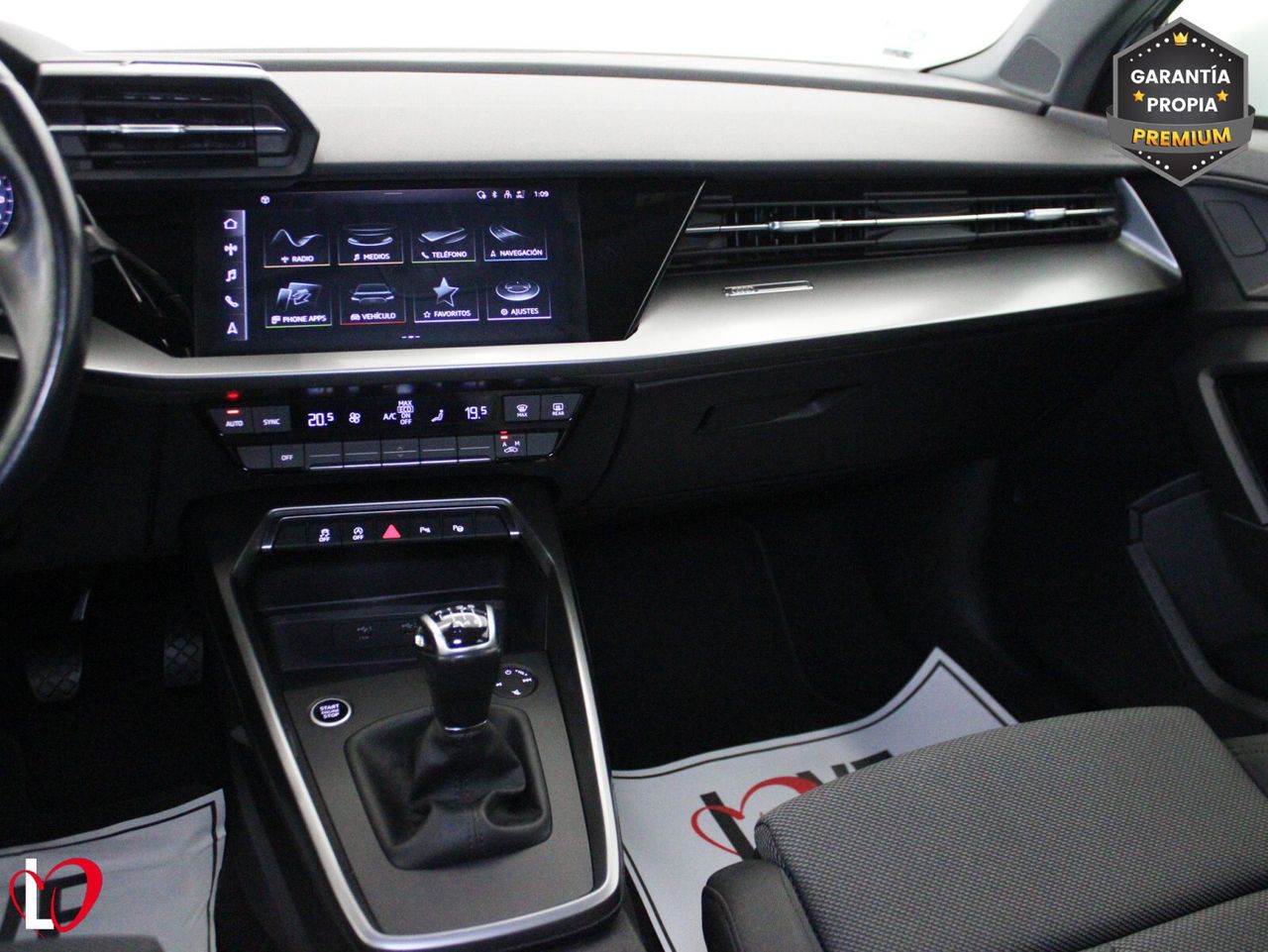 Audi A3 Sportback Advanced 30 TDI 85kW (116CV) - Foto 44