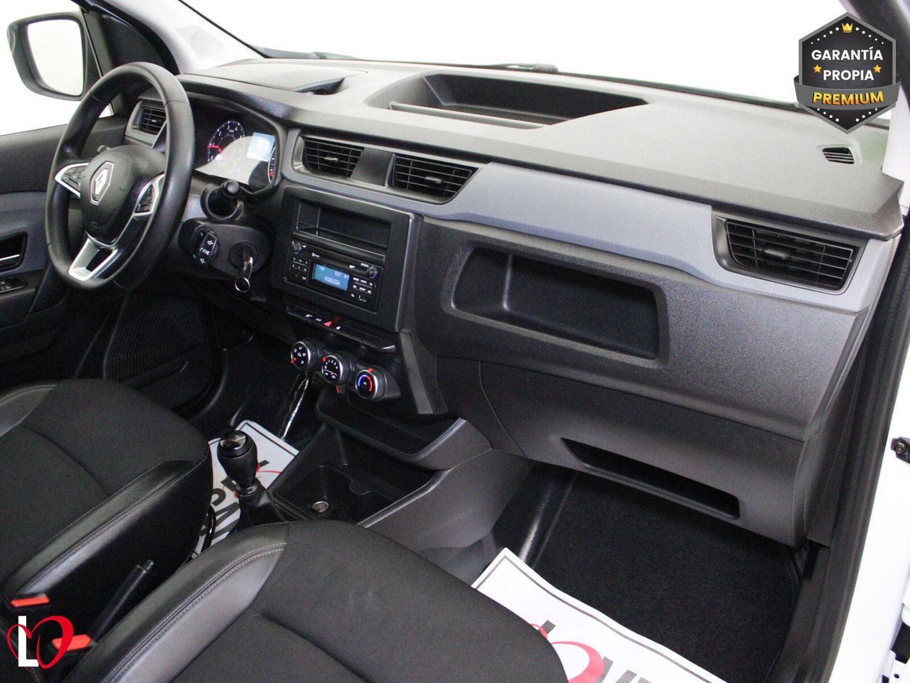 Renault Express 1.5 DCI BLUE ADVANCE 75 - Foto 20
