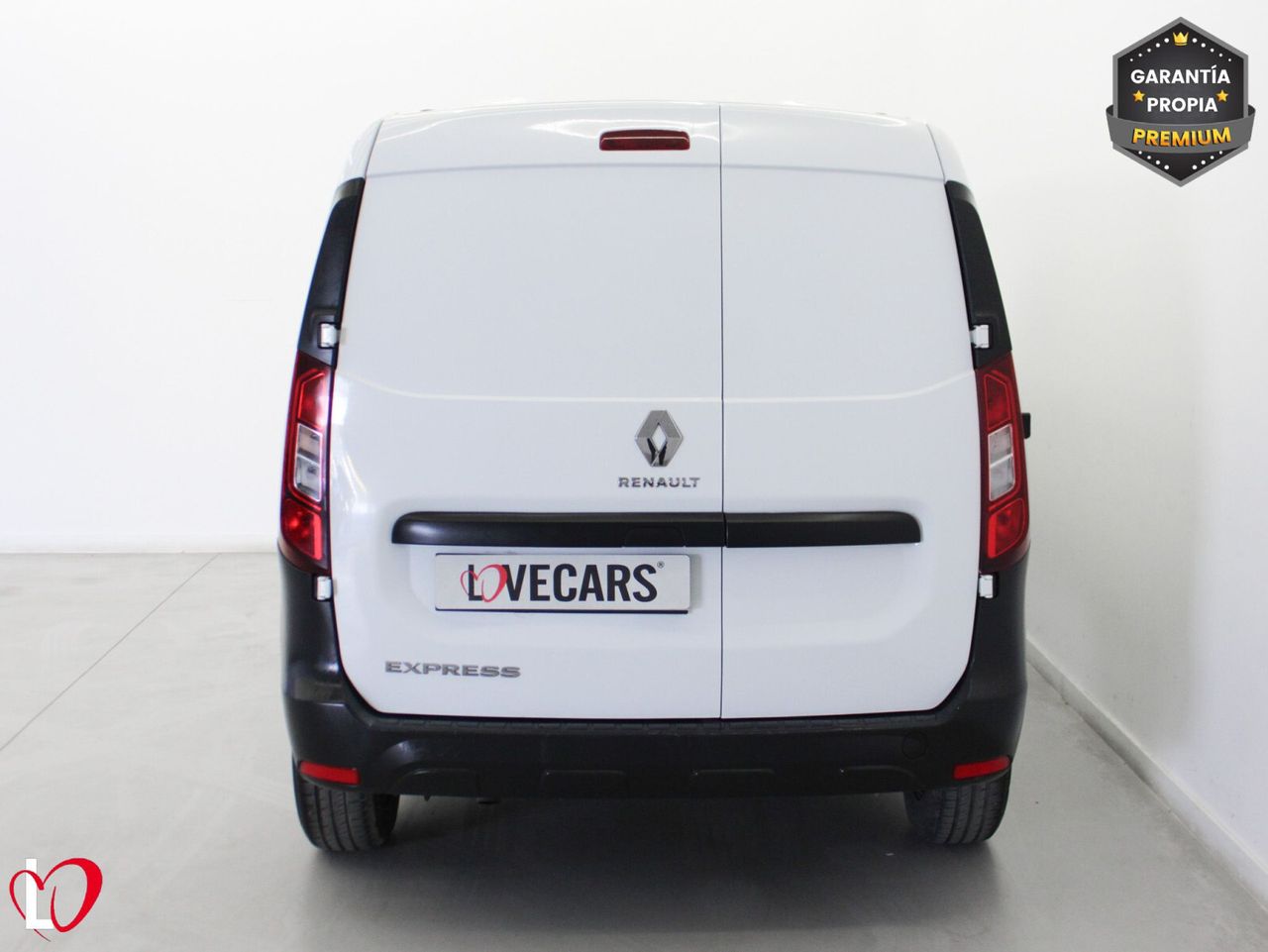 Renault Express 1.5 DCI BLUE ADVANCE 75 - Foto 29