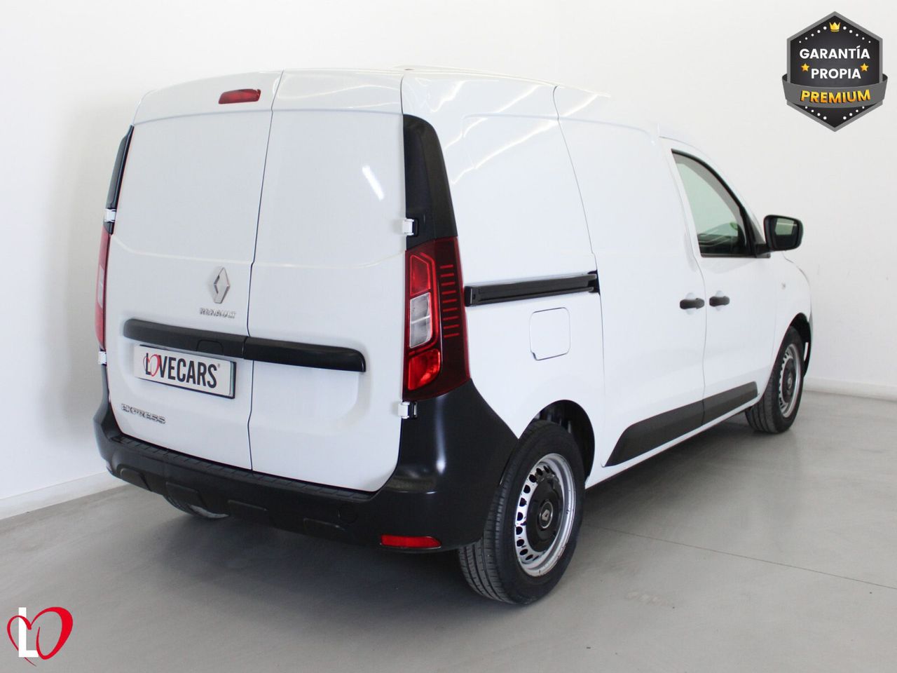 Renault Express 1.5 DCI BLUE ADVANCE 75 - Foto 6