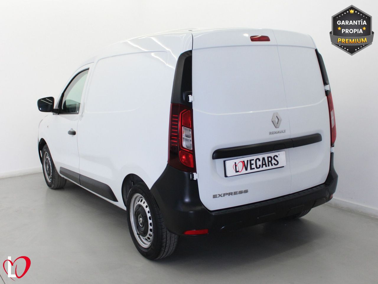 Renault Express 1.5 DCI BLUE ADVANCE 75 - Foto 5
