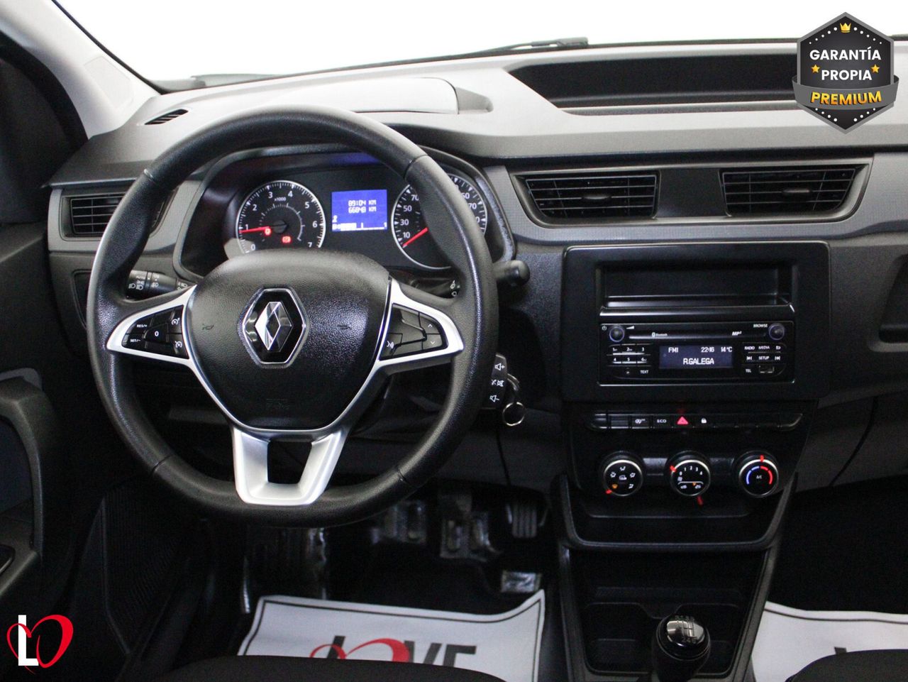 Renault Express 1.5 DCI BLUE ADVANCE 75 - Foto 11